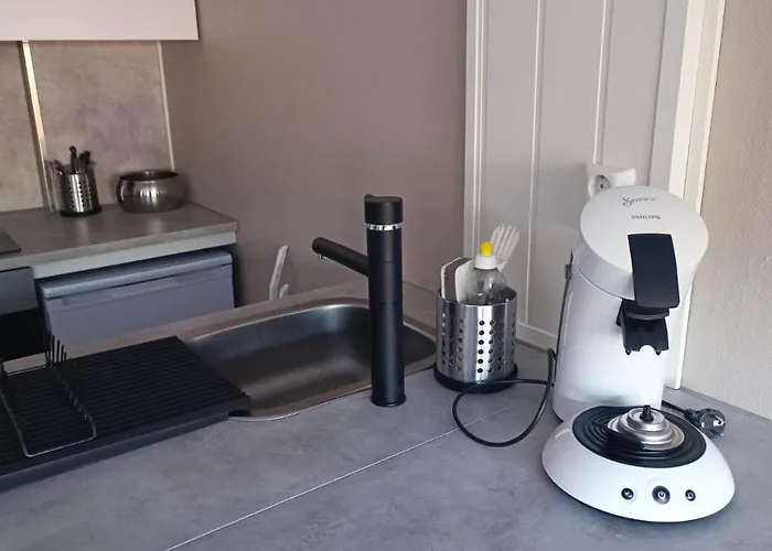 아파트 An 베르겐